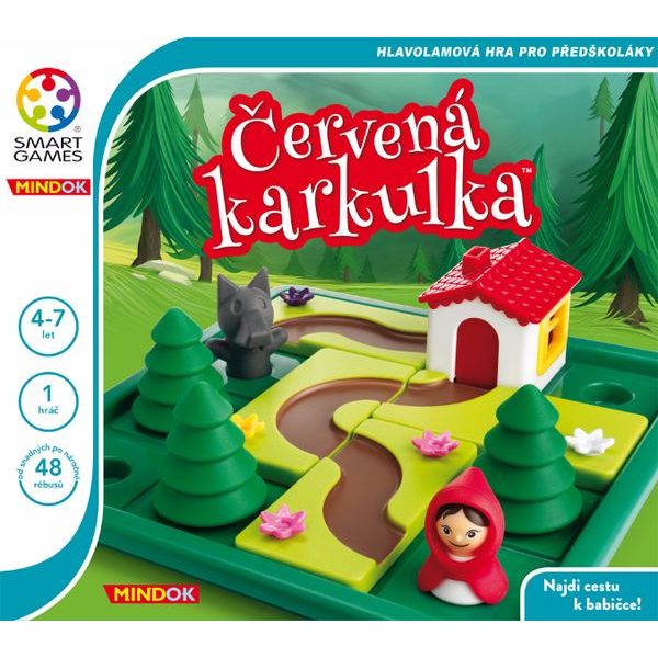 Červená Karkulka