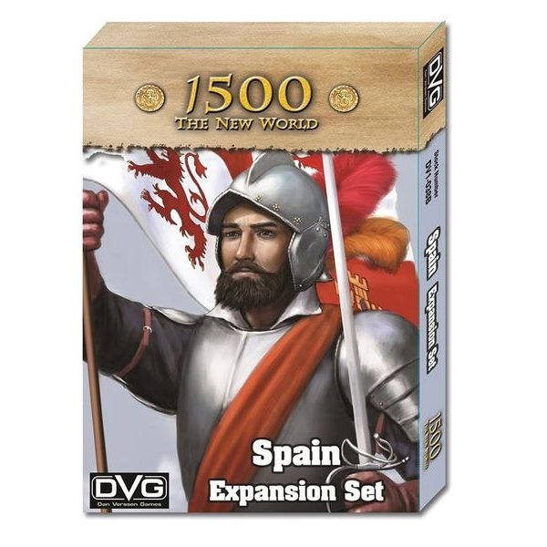 1500 - Spain