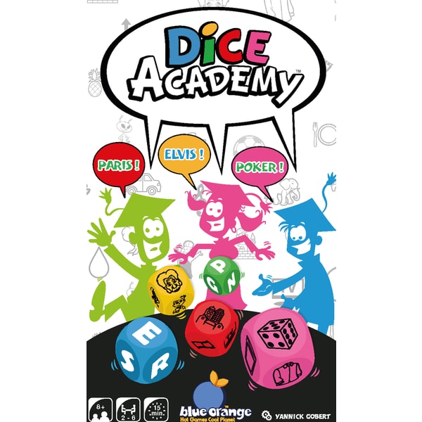 Dice Academy