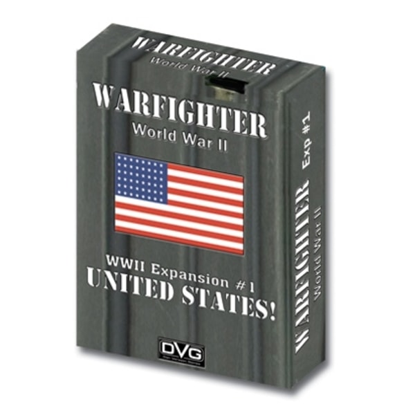 Warfighter WW2 - United States 1