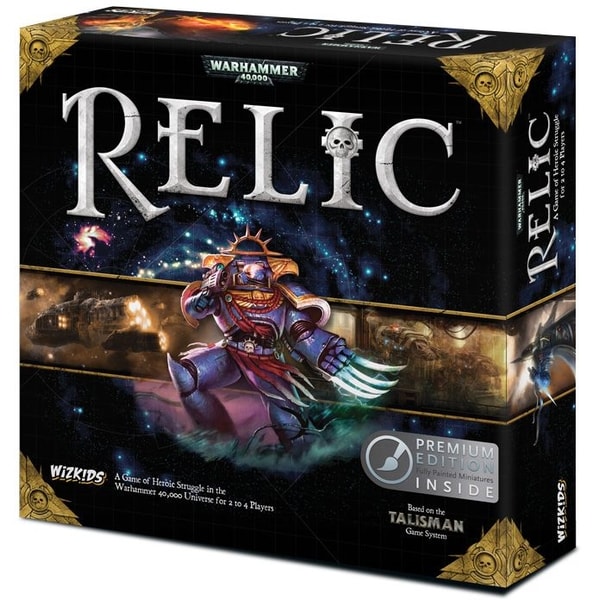 Relic: Premium Edition