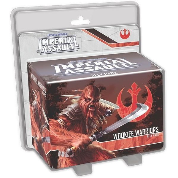 Star Wars: Imperial Assault - Wookie Warriors