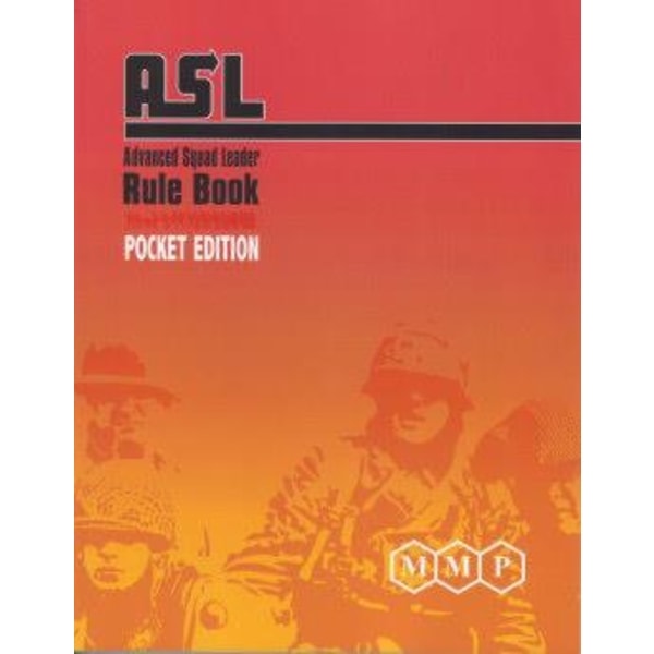 ASL Rulebook: Pocket Edition