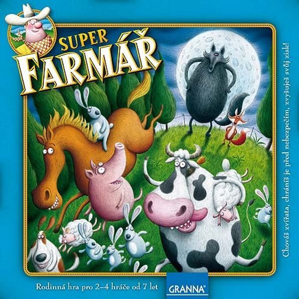 Super Farmář De Luxe