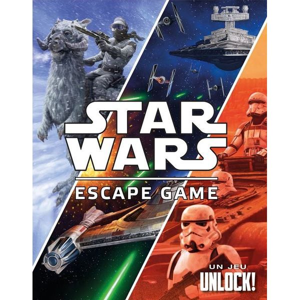 Unlock! Star Wars Escape Game