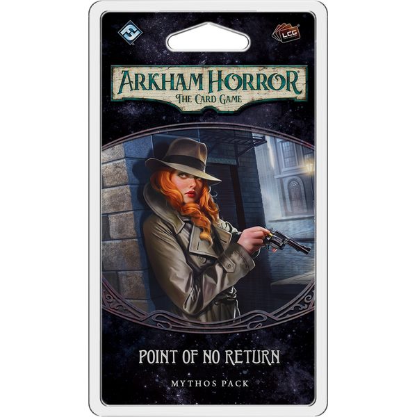 Arkham Horror: The Card Game - Point of No Return