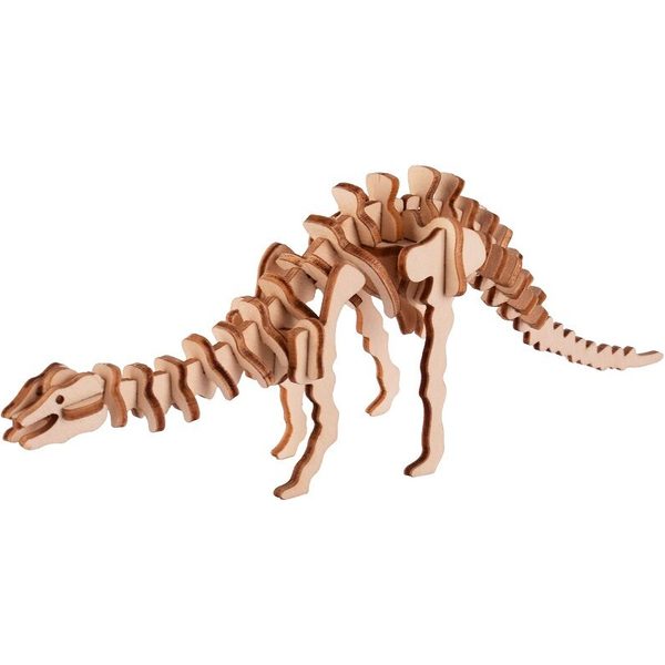 3D Puzzle Diplodocus 34d