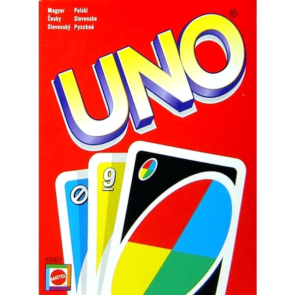 UNO karty