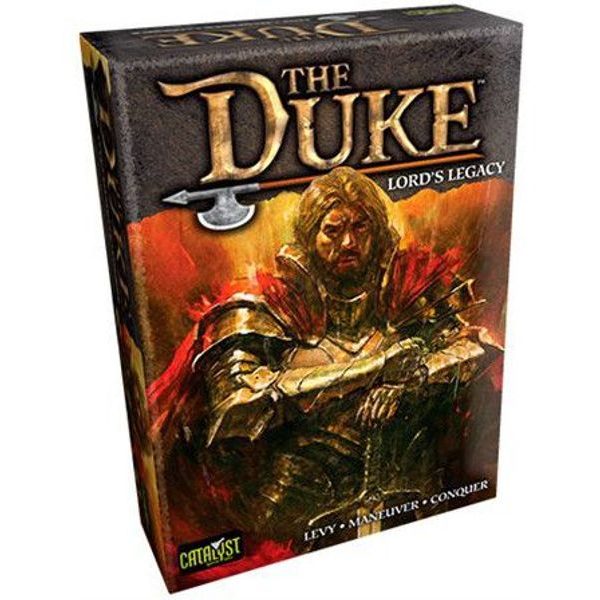 The Duke: Lord's Legacy