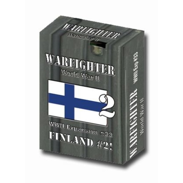 Warfighter WW2 - Finland 2
