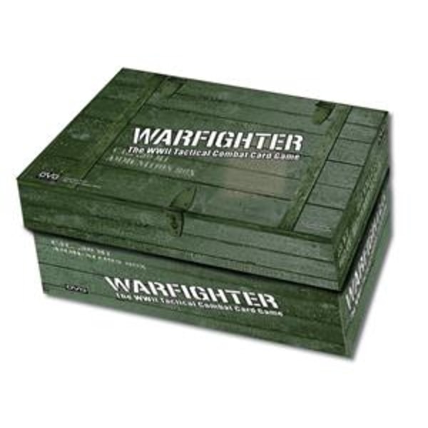 Warfighter - Ammo Box