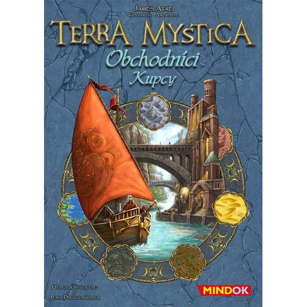 Terra Mystica: Obchodníci