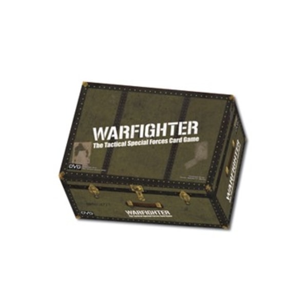 Warfighter - Footlocker Case