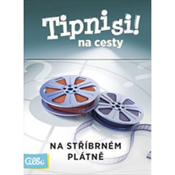 Tipni si! Na cesty: Na stříbrném plátně