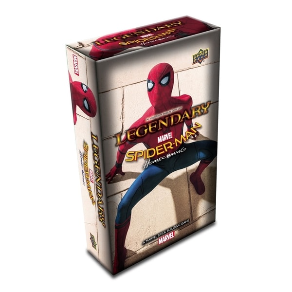 Legendary - Spider-Man Homecoming