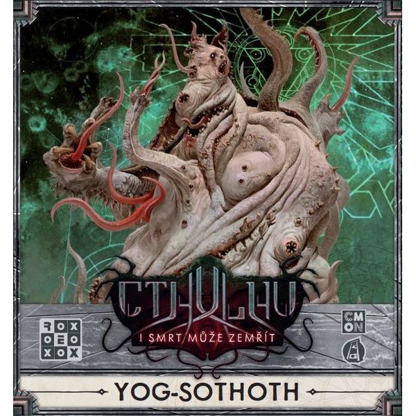 Cthulhu: I smrt může zemřít - Yog Sothoth