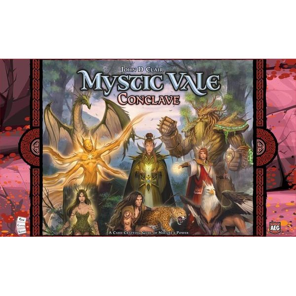 Mystic Vale - Conclave