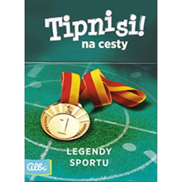 Tipni si! Na cesty: Legendy sportu