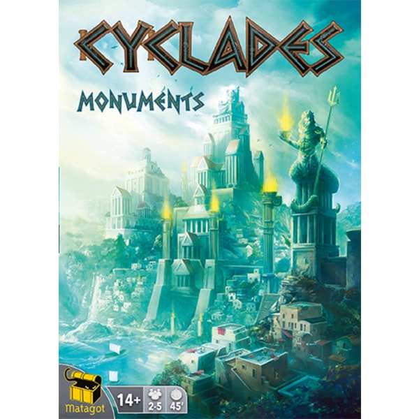 Cyclades: Monuments