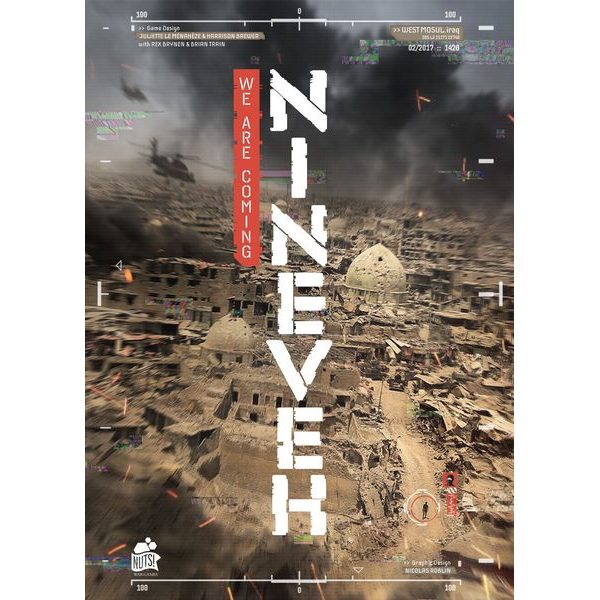 We Are Coming, Nineveh