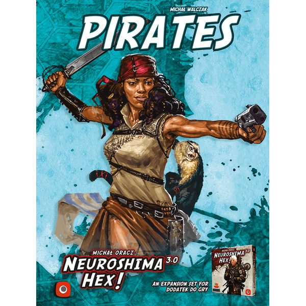Neuroshima Hex! - Pirates