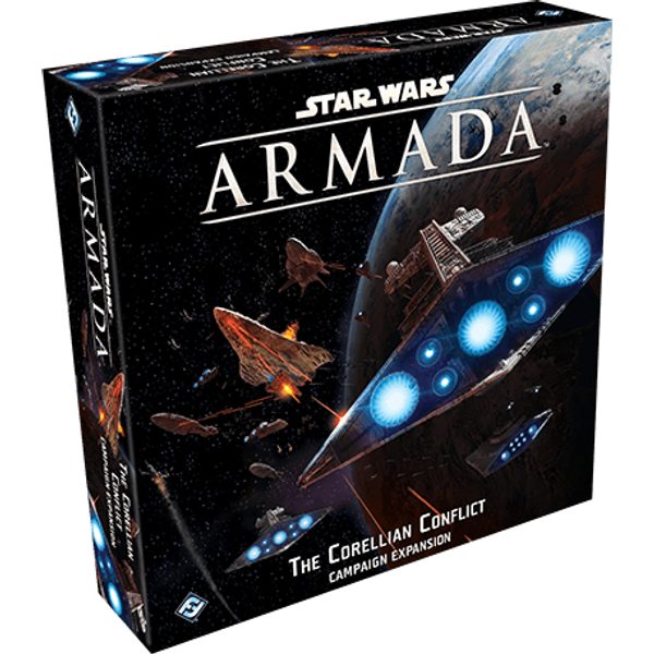 Star Wars Armada - The Corellian Conflict Campaign Expansion Pack