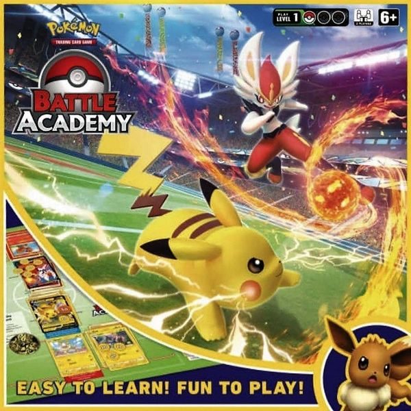 Pokémon: Battle Academy