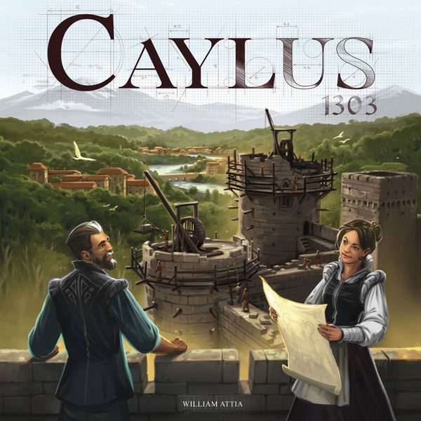 Caylus: 1303