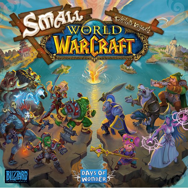 Small World of Warcraft (CZ)