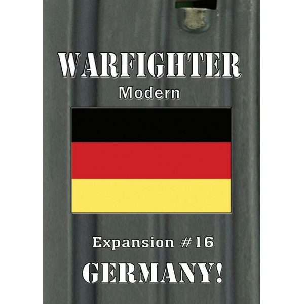 Warfighter Modern - Germany