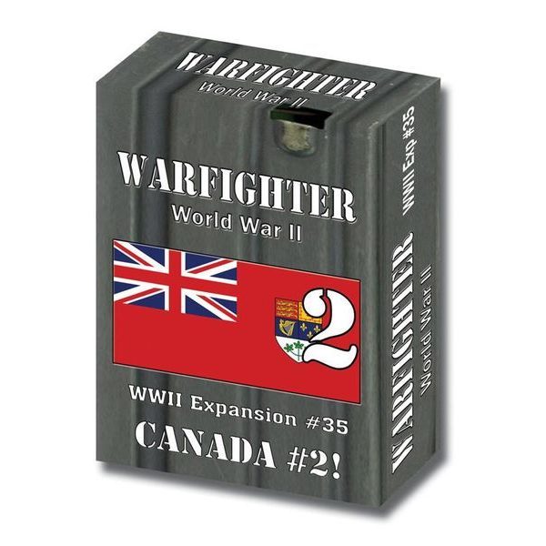 Warfighter WW2 - Canada 2