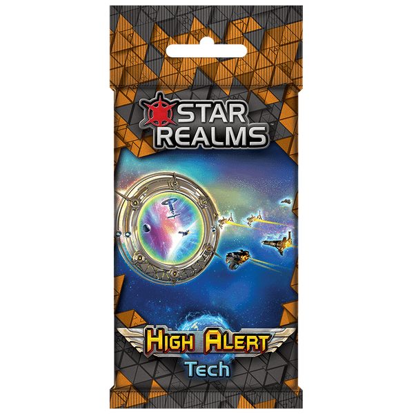 Star Realms: High Alert - Tech