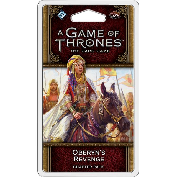 A Game of Thrones - Oberyn's Revenge