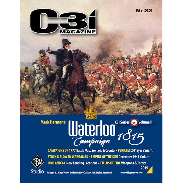 C3i Magazine 33
