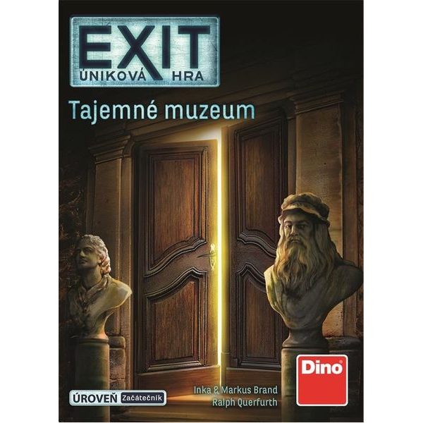 Exit: Úniková hra - Tajemné muzeum