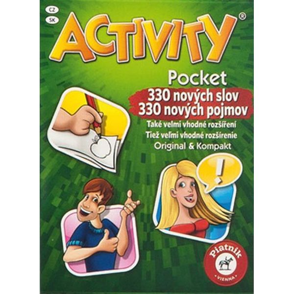 Activity: Pocket