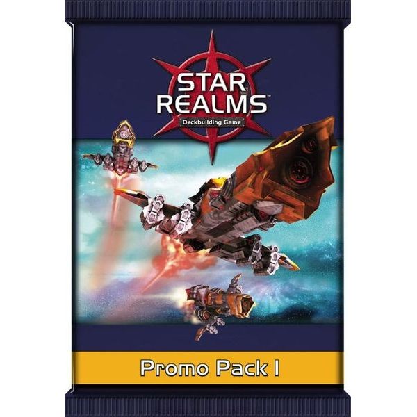 Star Realms - Promo Pack 1