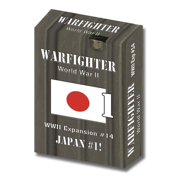 Warfighter WW2 - Japan 1