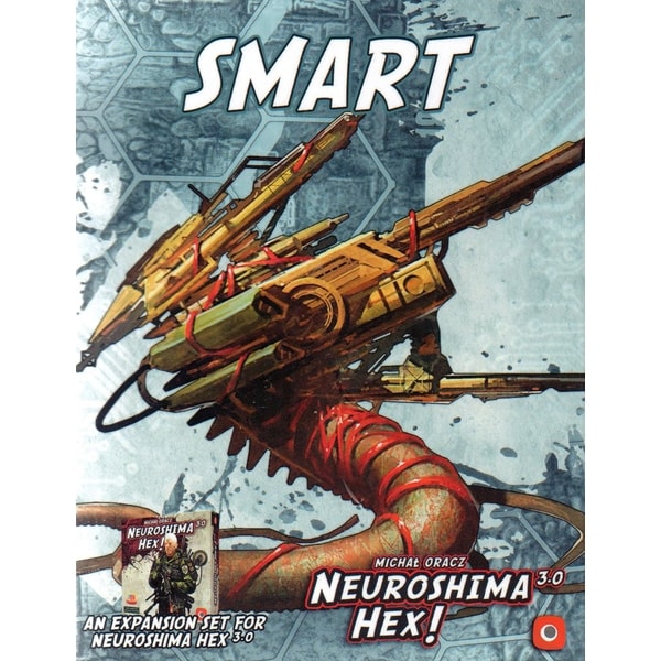 Neuroshima Hex! 3.0: Smart