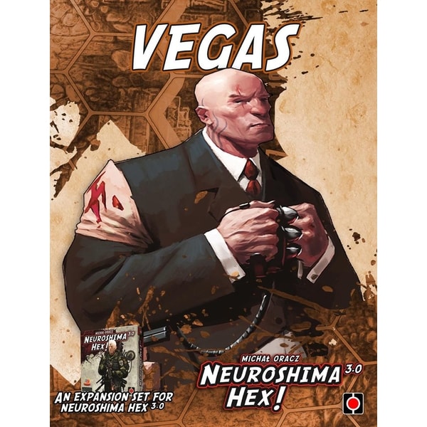 Neuroshima Hex! 3.0: Vegas