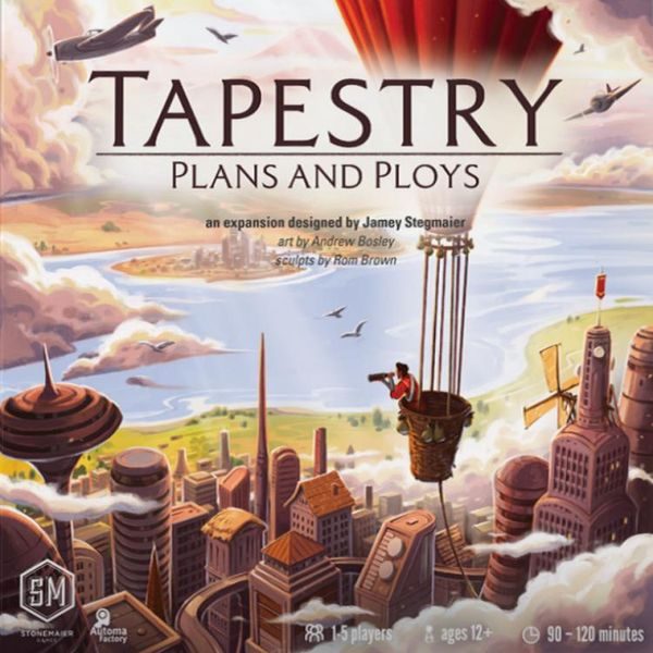 Tapestry - Plans and Ploys