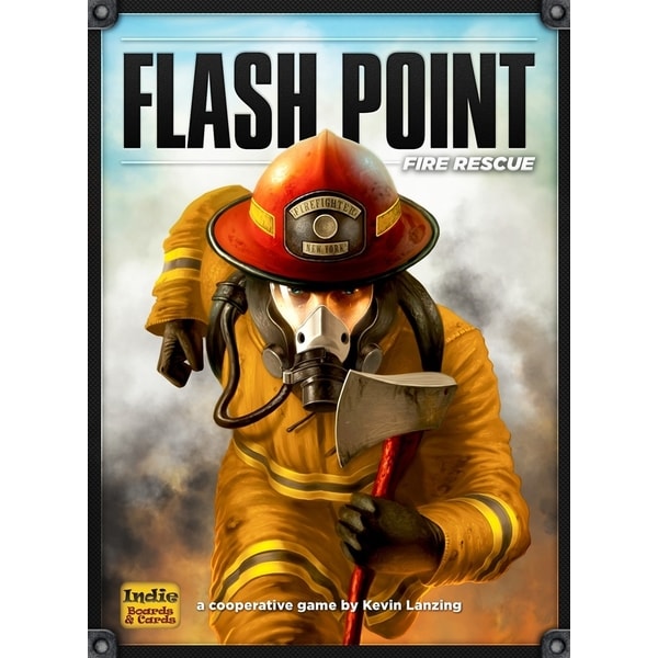 Flash Point: Fire Rescue (Záchranáři)