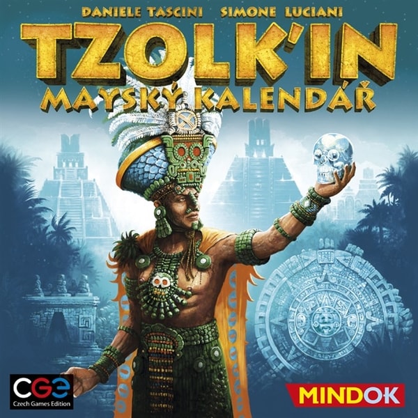 Tzolk'in: Mayský kalendář