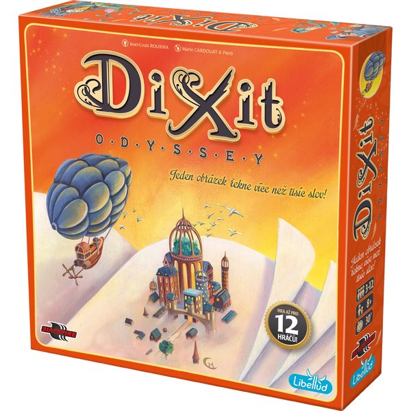 Dixit Odyssey