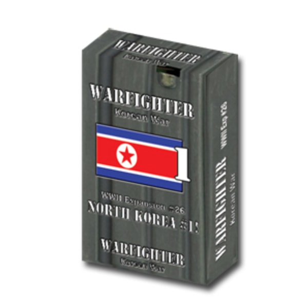 Warfighter Korean War - North Korea 1