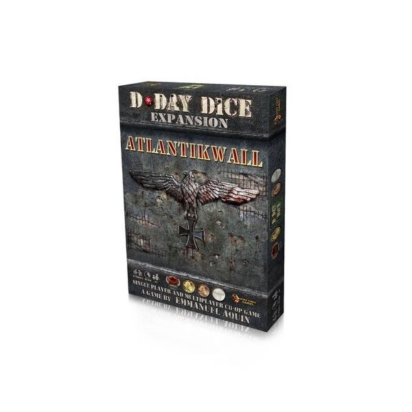 D-Day Dice (Second Edition) - Atlantikwall