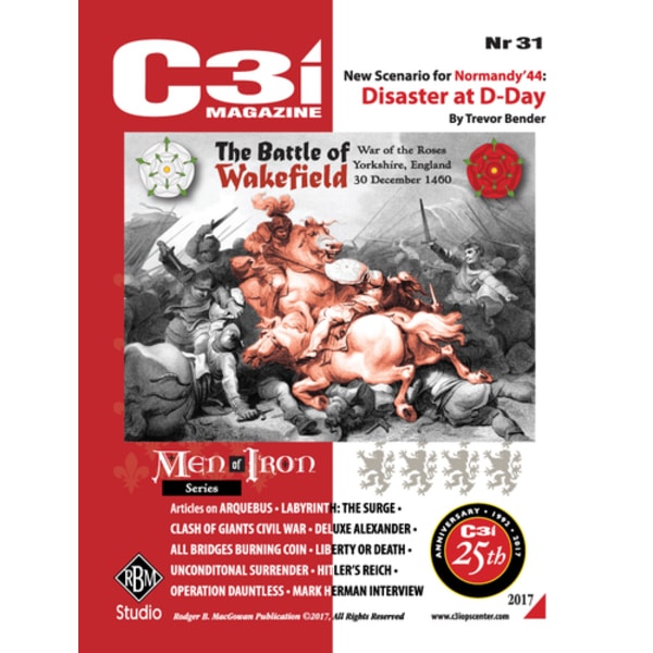 C3i Magazine 31