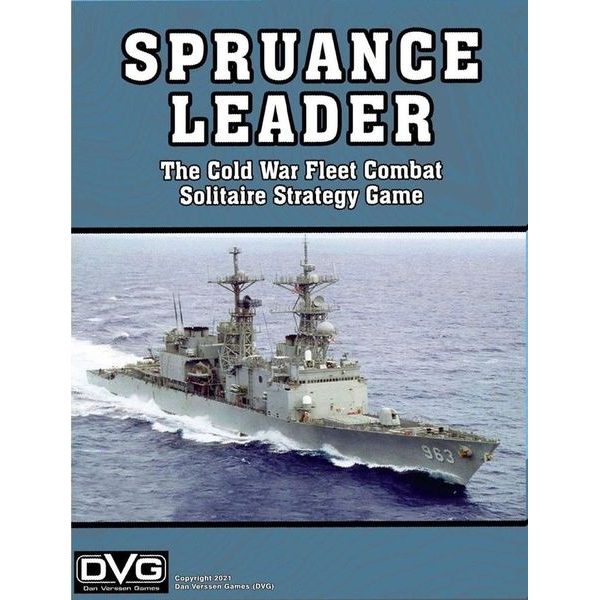 Spruance Leader