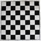 Šachovnice koženka 6 černá