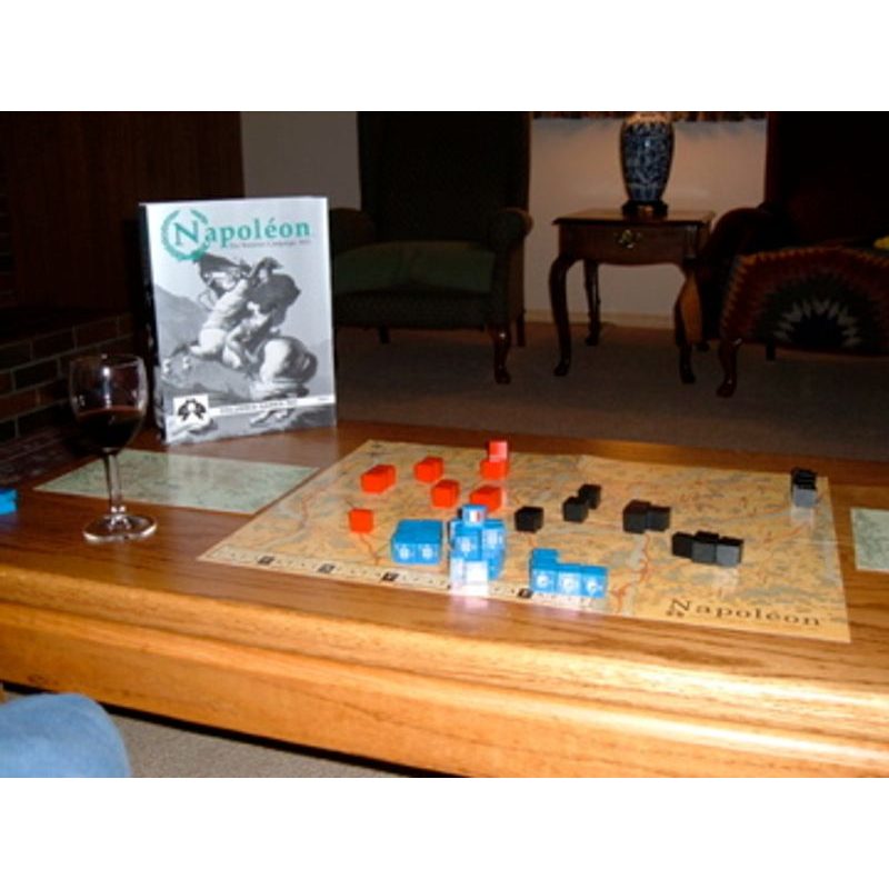 Napoléon: The Waterloo Campaign, 1815